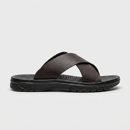 Flynn Men's Sandals - full-length view