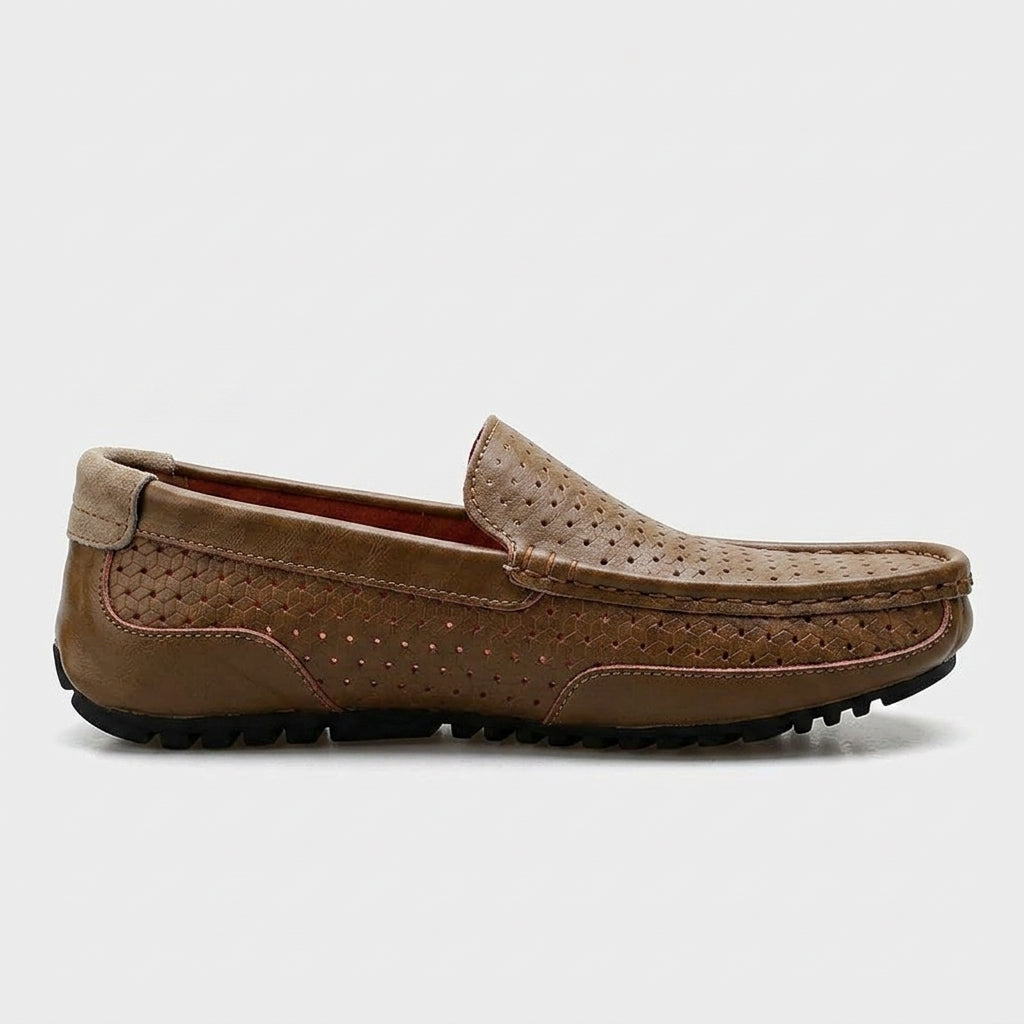Arlo Men's Loafers - close-up detail