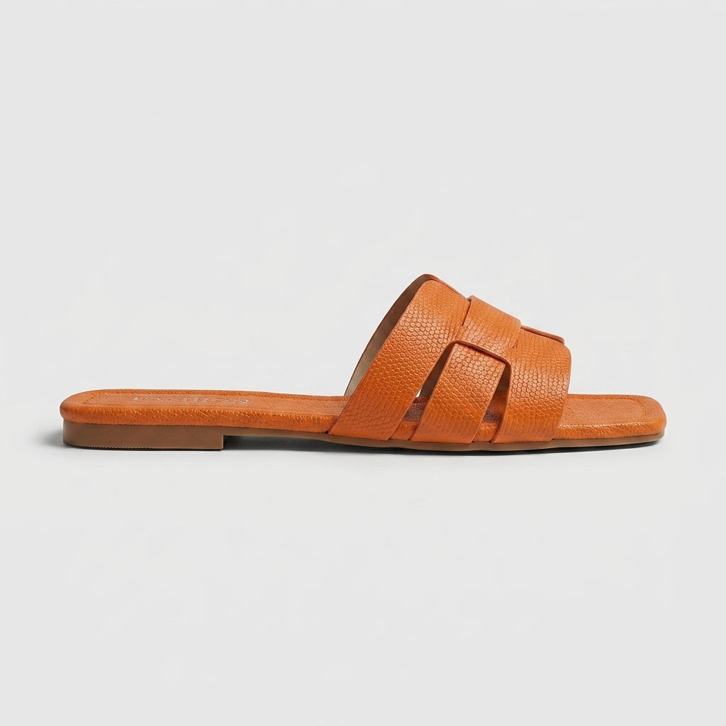 Greta Women's Sandals - close-up detail