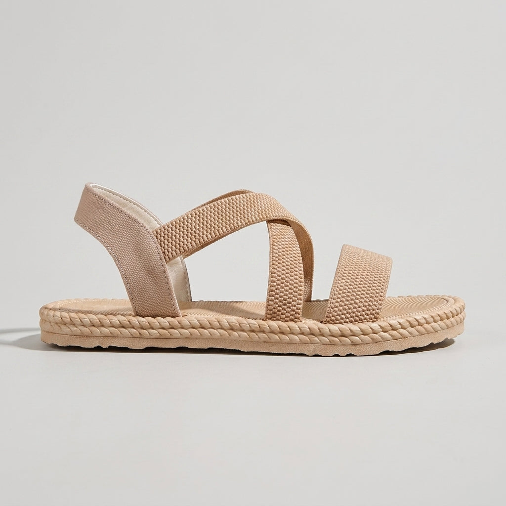 Colette Women's Platform Espadrilles - front view