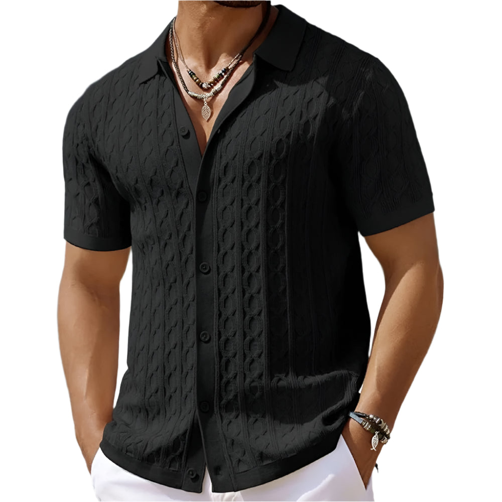 Nolan Men's David - styled view