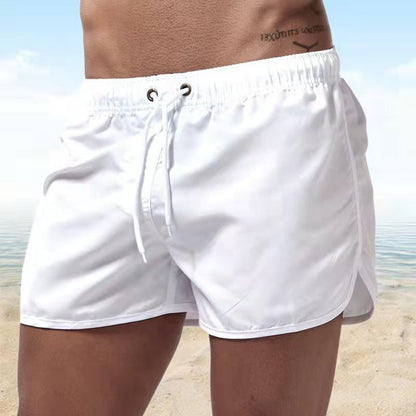 Xavier Men's Swimsuit - shown in use