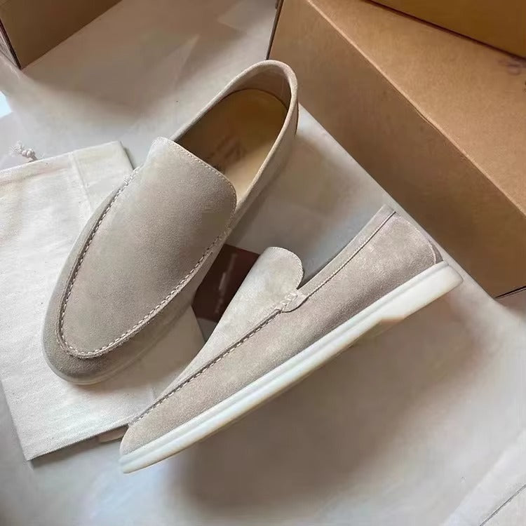 Dorian Men's Sneakers - back view