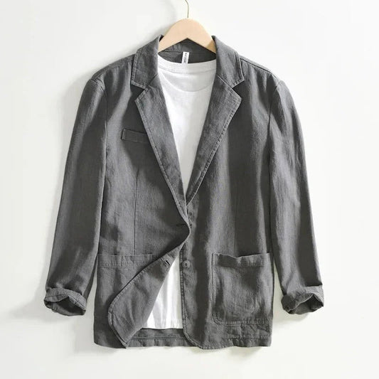 Delphine Women's Blazer - styled view