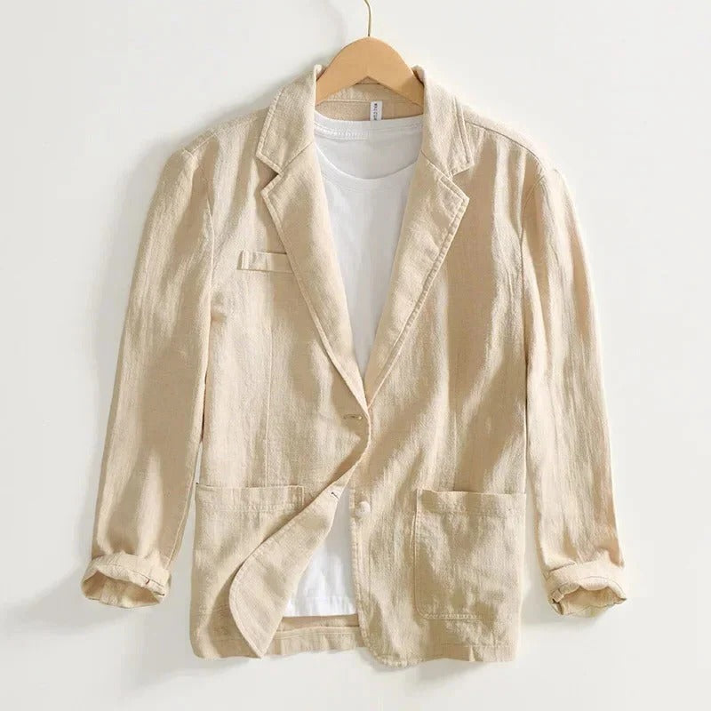 Delphine Women's Blazer - back view