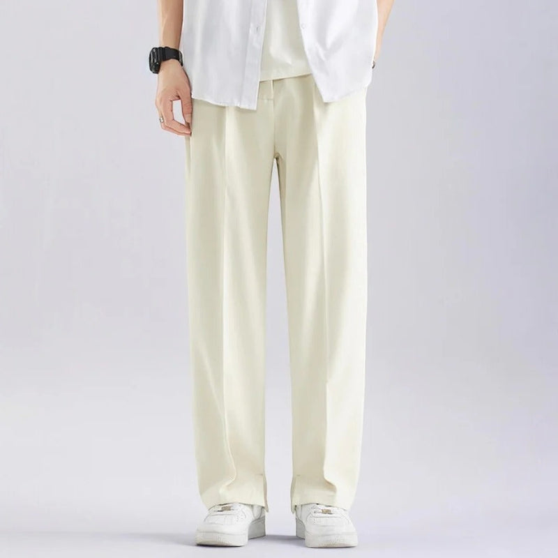 Nora Women's Joggers - flat lay