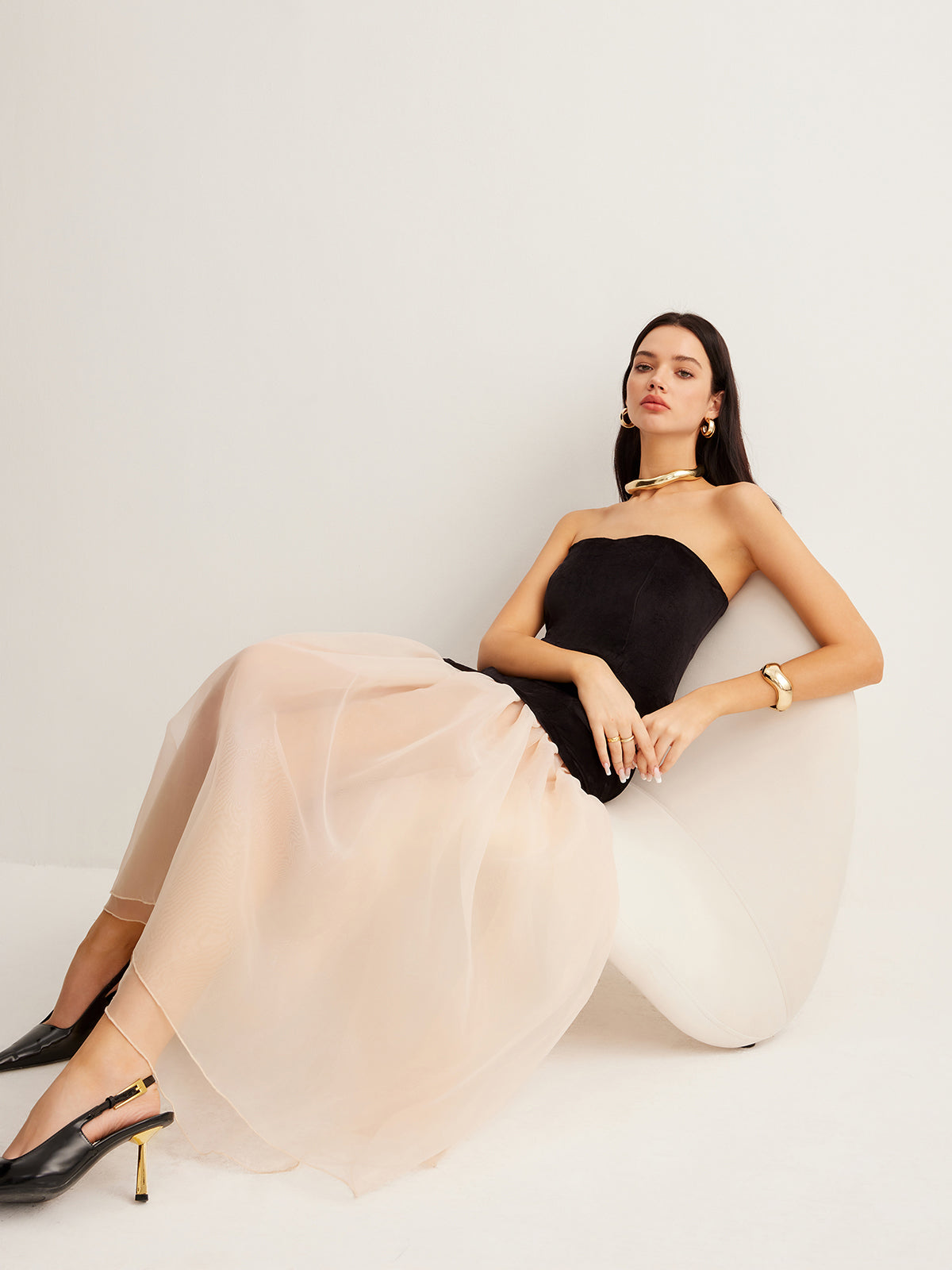 Tallulah Women's Dress - full-length view
