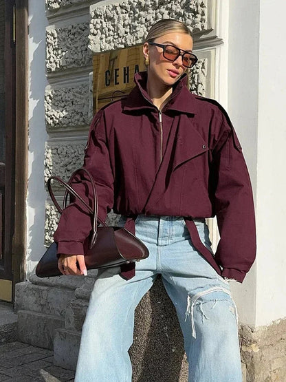 Sienna Women's Blazer - front view