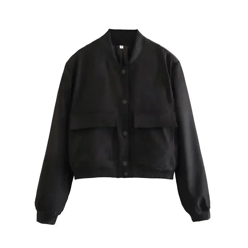 Winona Women's Blazer - shown in use