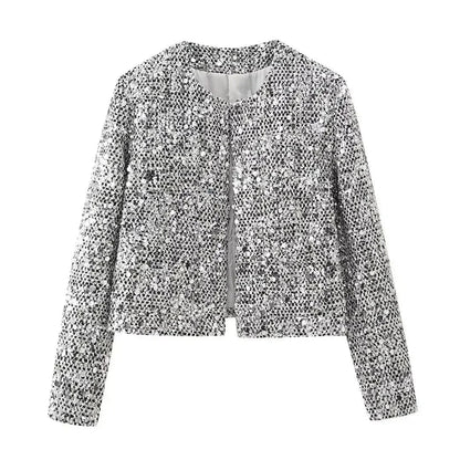 Bijou Women's Blazer - full-length view