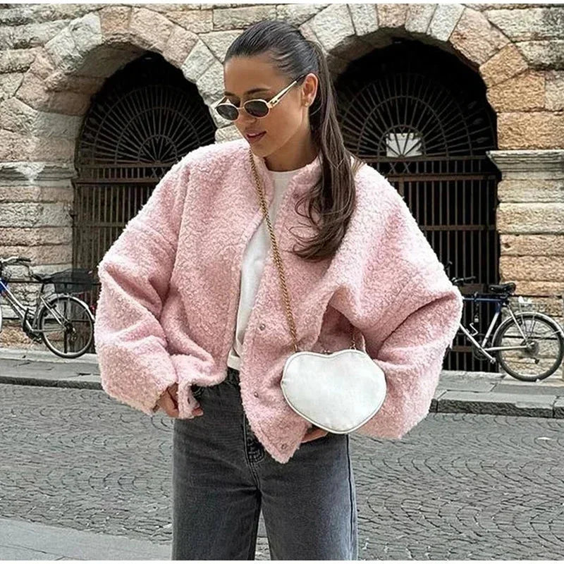 Liana Women's Blazer | Bomber