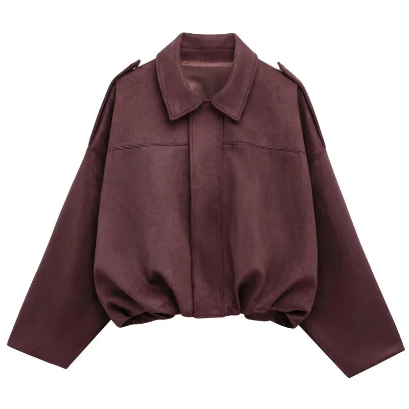 Willa Women's Blazer - front view