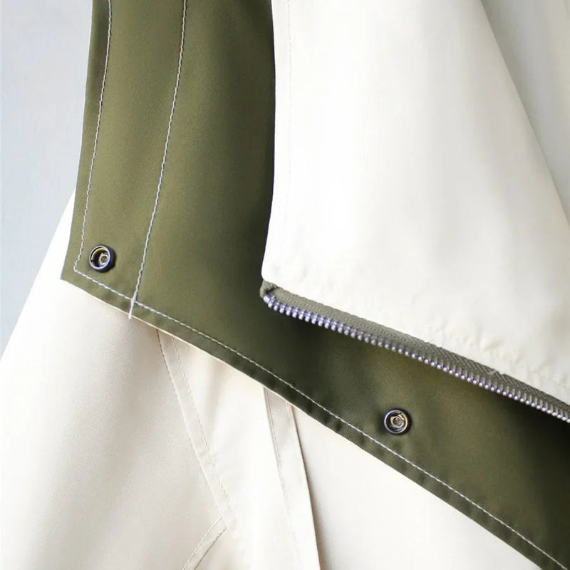 Odette Women's Blazer - close-up detail