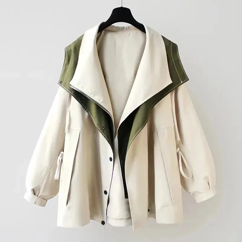 Odette Women's Blazer - front view