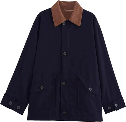 Kaia Women's Blazer - flat lay