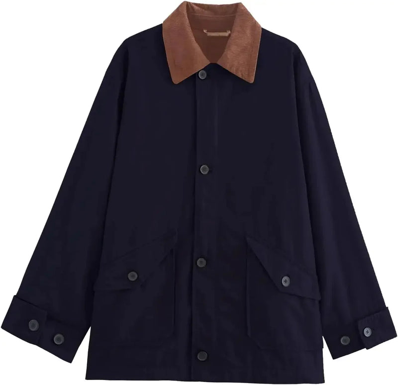Kaia Women's Blazer - flat lay