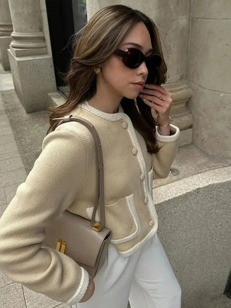 Astrid Women's Blazer - styled view