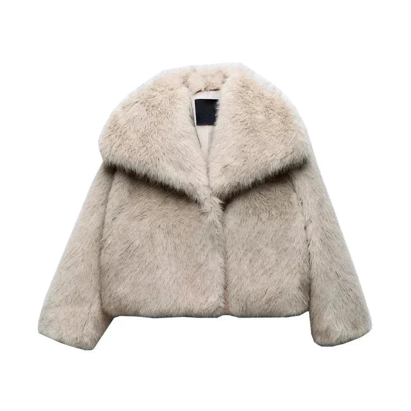 Jolie Women's Blazer - fabric and finish detail