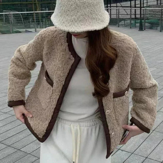 Mira Women's Blazer - front view