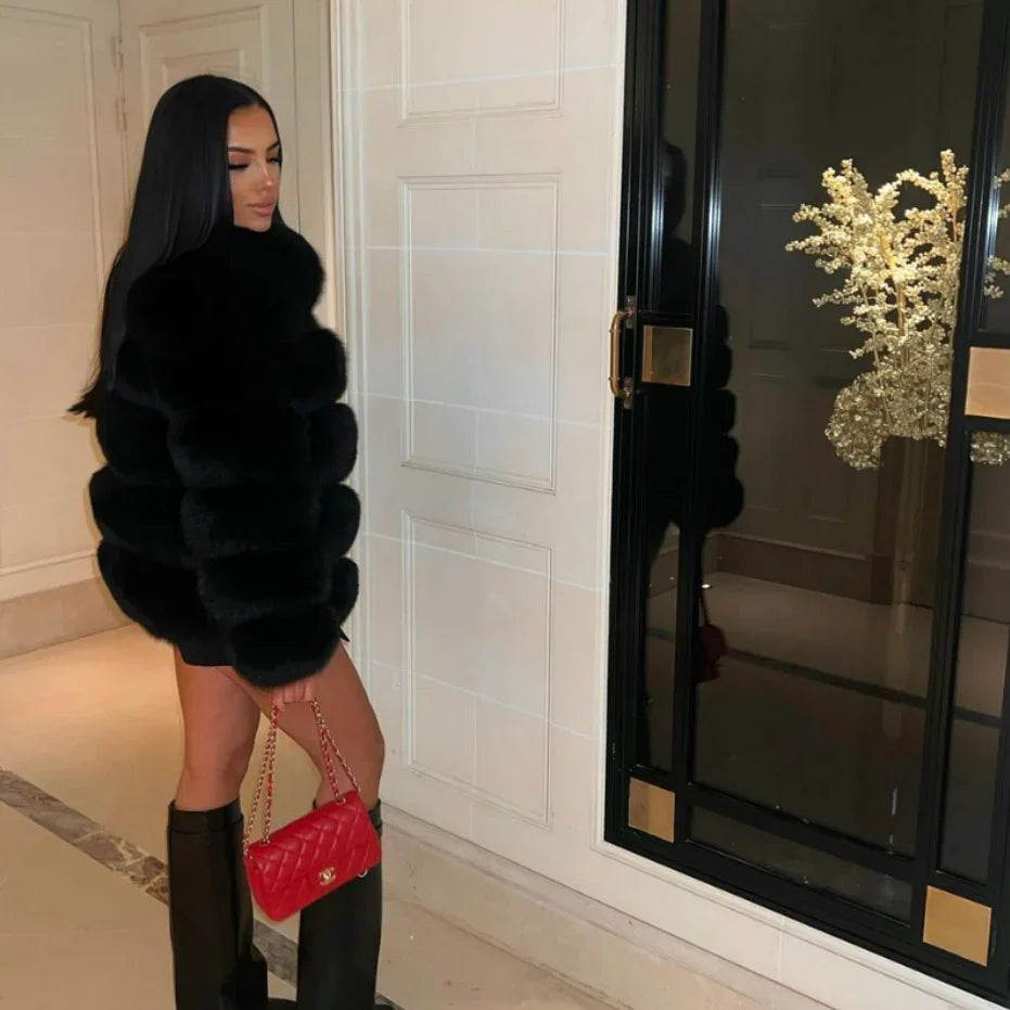 Wren Women's Blazer - fabric and finish detail