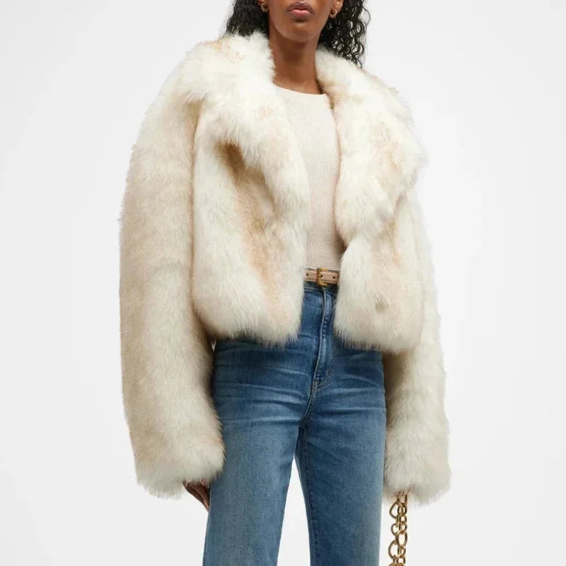 Genevieve Women's Blazer - fabric and finish detail