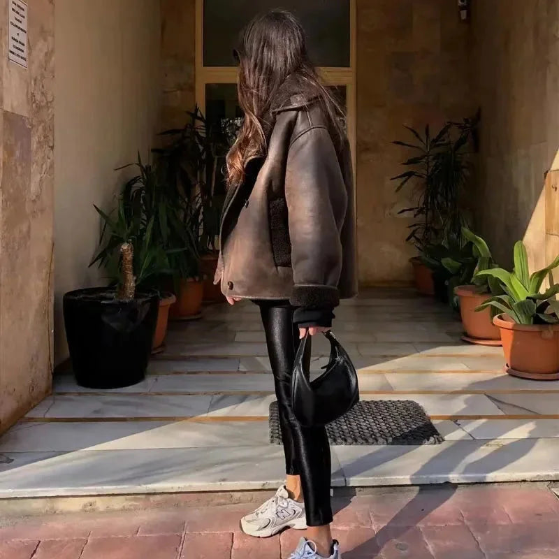 Cosima Women's Blazer - full-length view