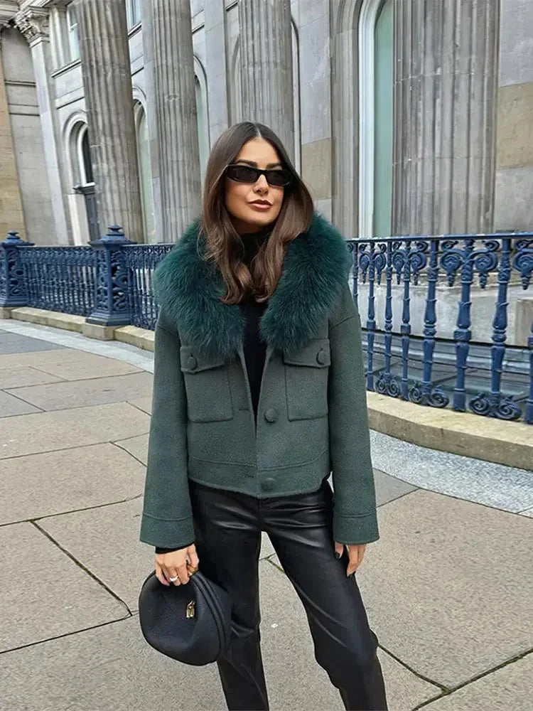 Cosima Women's Blazer - front view