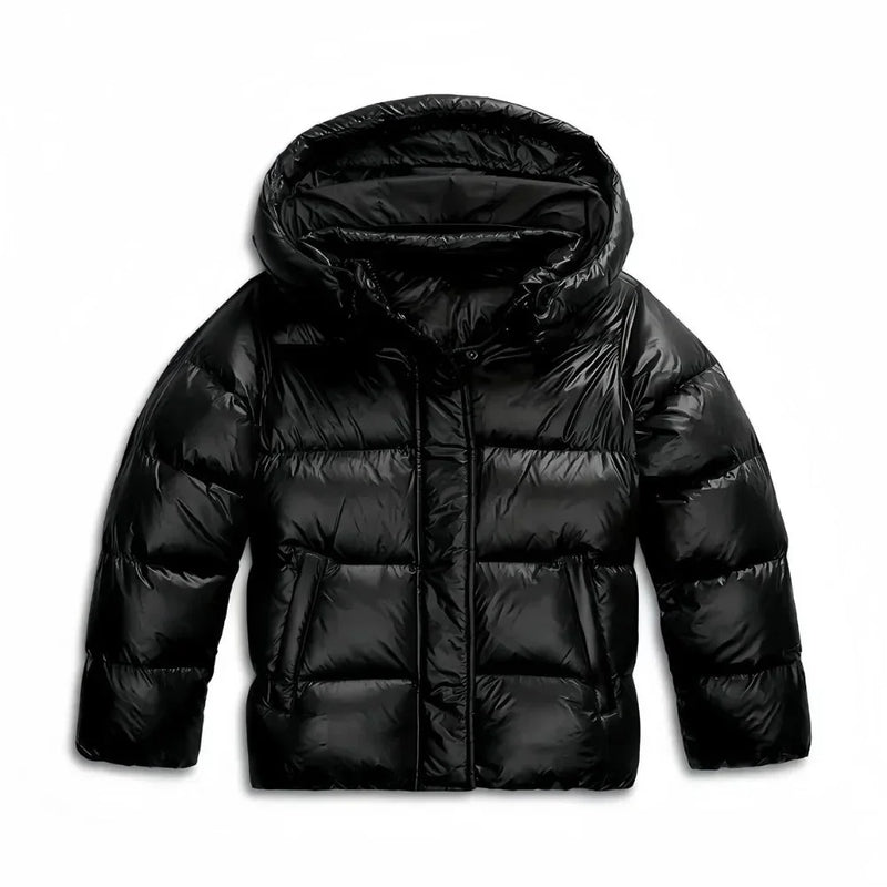 Cleo Women's Quilted Blazer - styled view