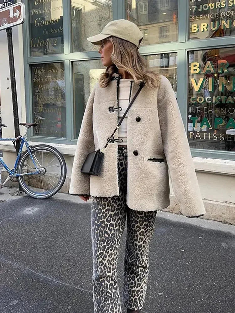 Hattie Women's Blazer - front view