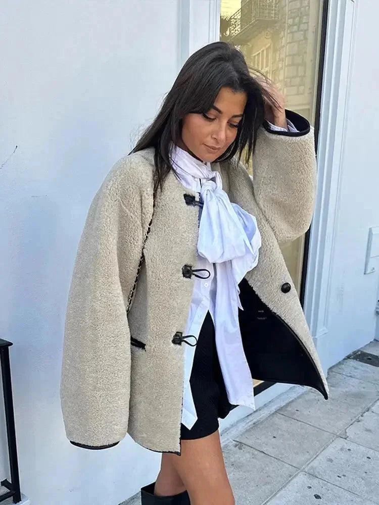 Hattie Women's Blazer - full-length view