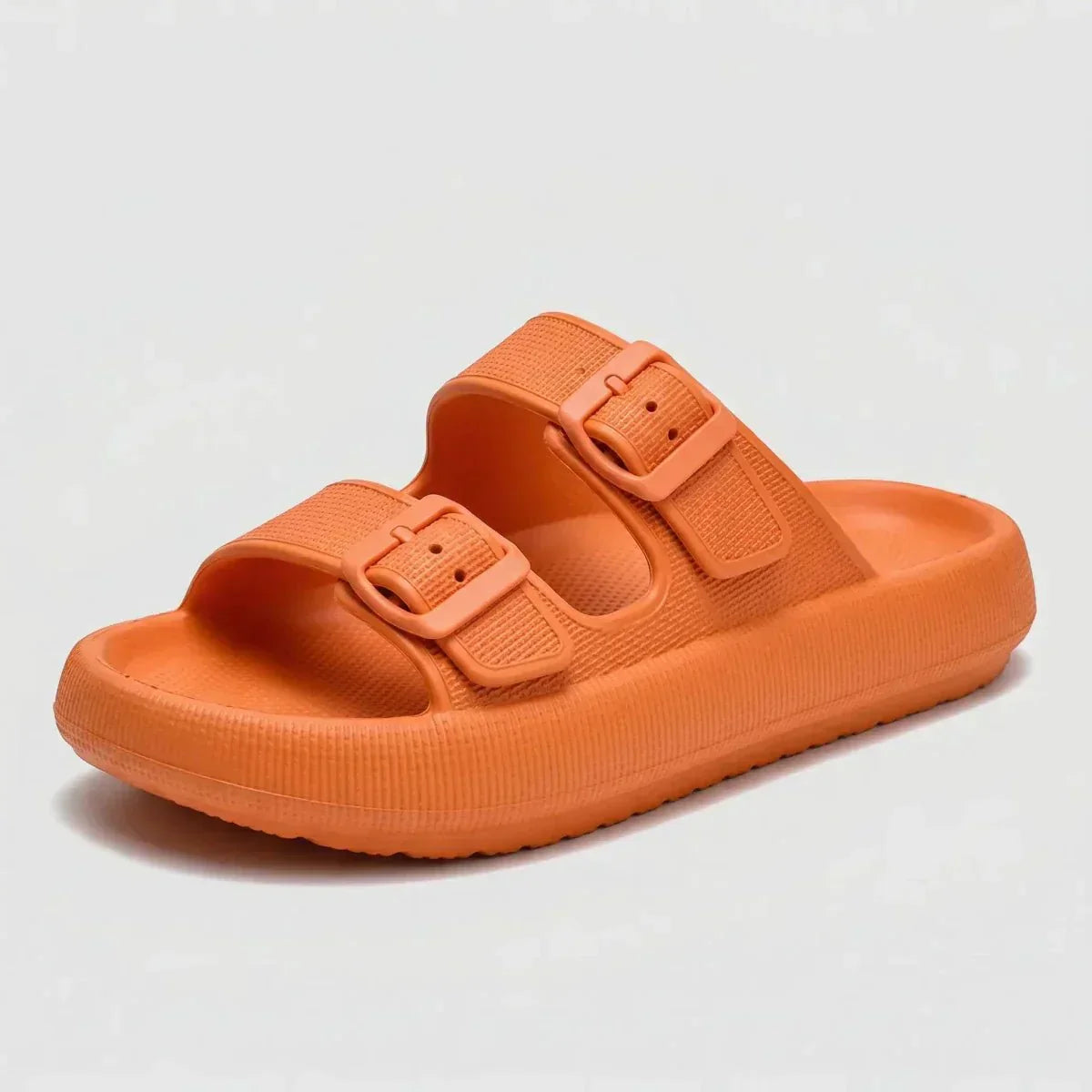 Uma Women's Platform Sandals - full-length view