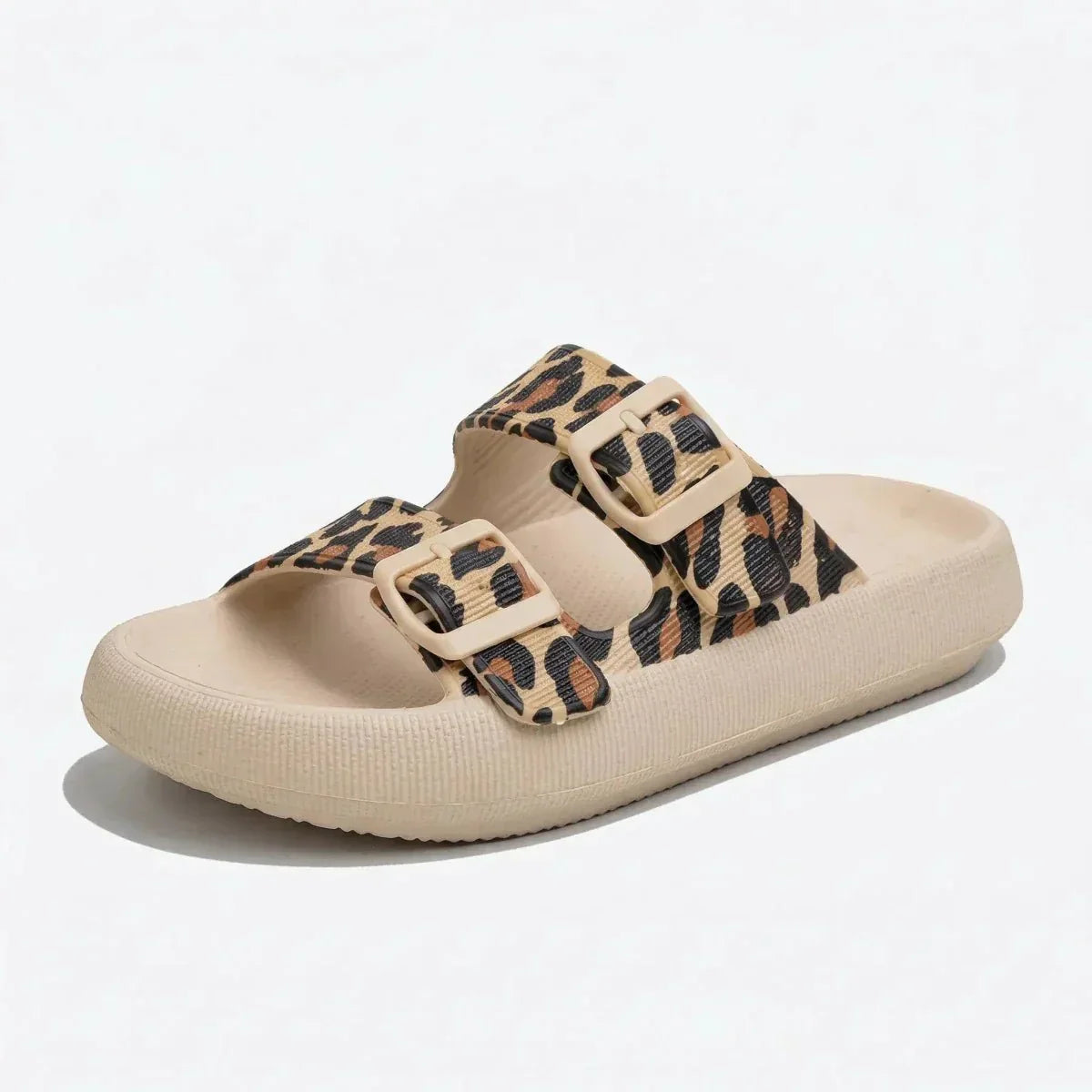 Uma Women's Platform Sandals - front view