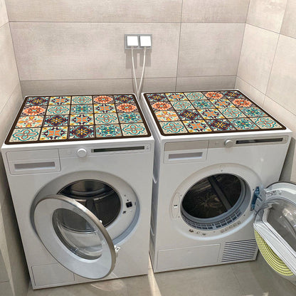 BohoShield Mandala Appliance Mat