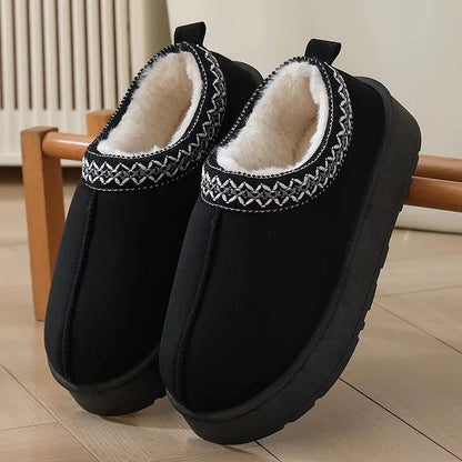Iris Women's Mules - close-up detail