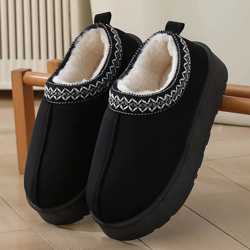 Iris Women's Mules - close-up detail