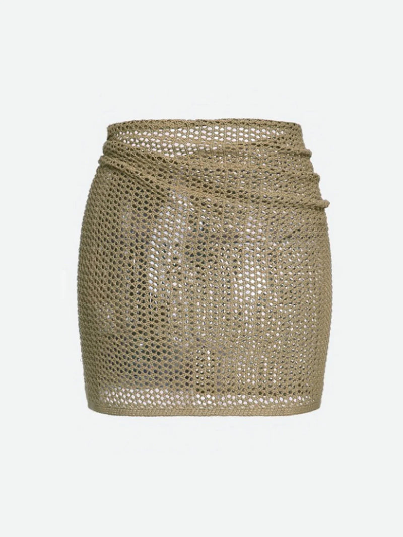 Willa Women's Cover-up - styled view