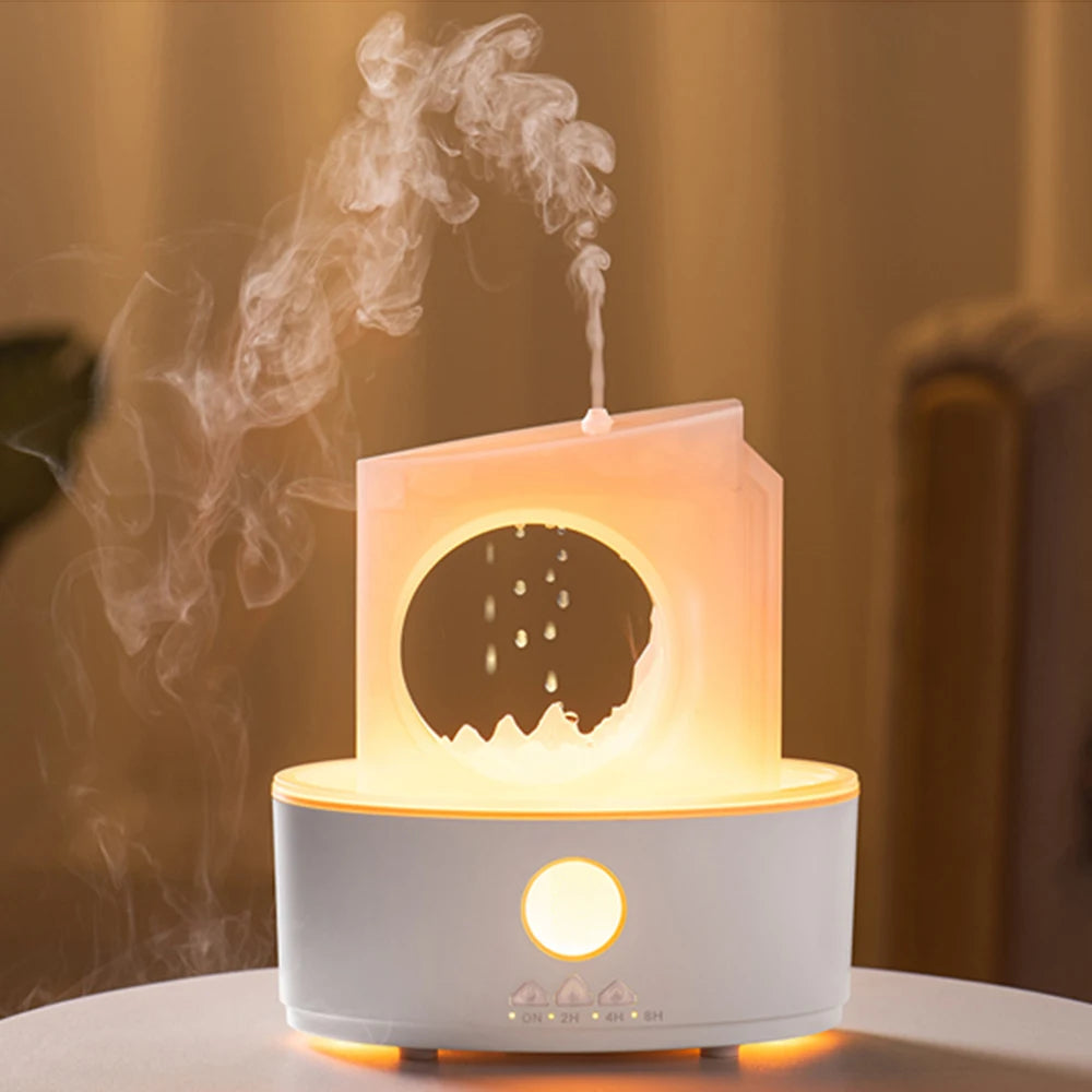 Quarry Portable Humidifier - close-up detail