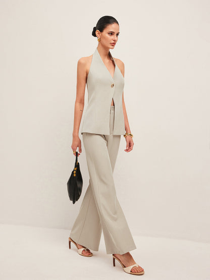 Imogen Women's Trousers - back view