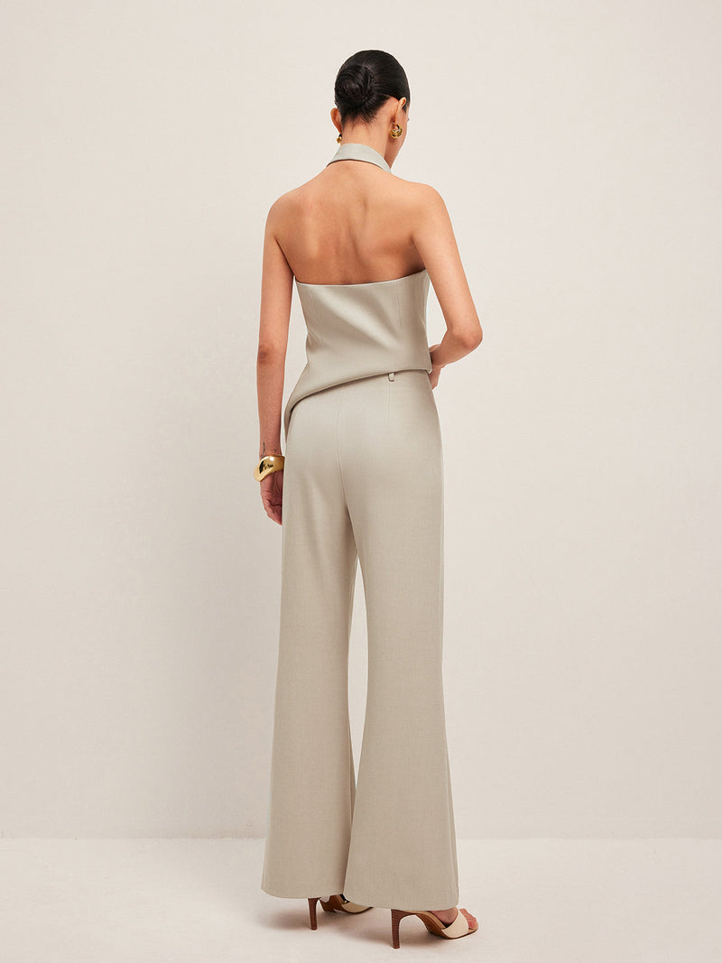 Imogen Women's Trousers - close-up detail