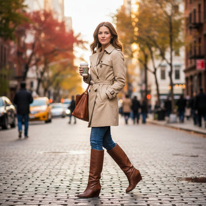Verity Women's Boots - front view