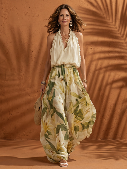 Sophie Women's Two-piece Set - front view
