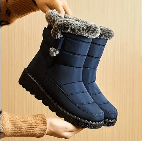 Eloise Women's Ankle Boots - front view