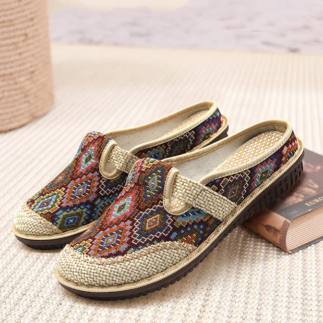 Yvette Women's Loafers - front view