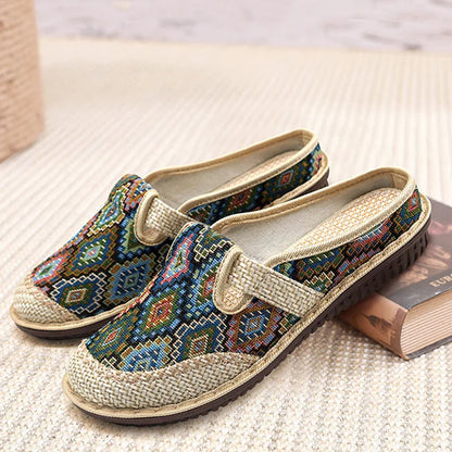 Yvette Women's Loafers - styled view