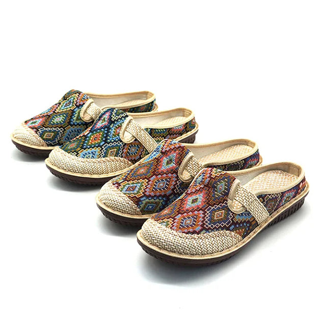 Yvette Women's Loafers - flat lay
