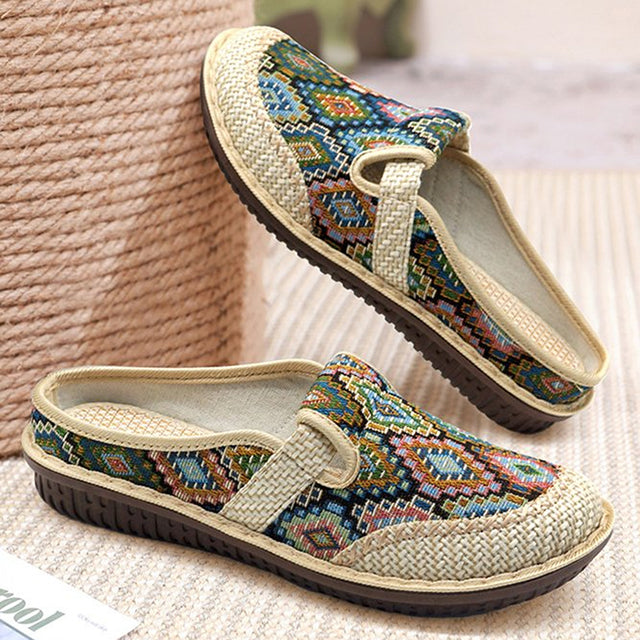 Yvette Women's Loafers - full-length view