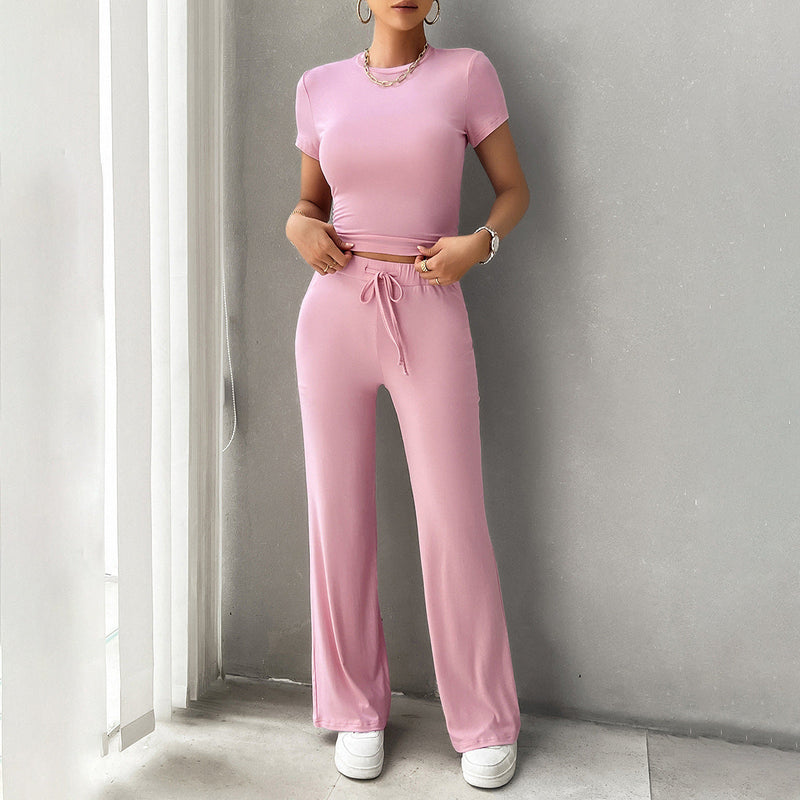 Xanthe Women's Wide Leg Top - shown in use