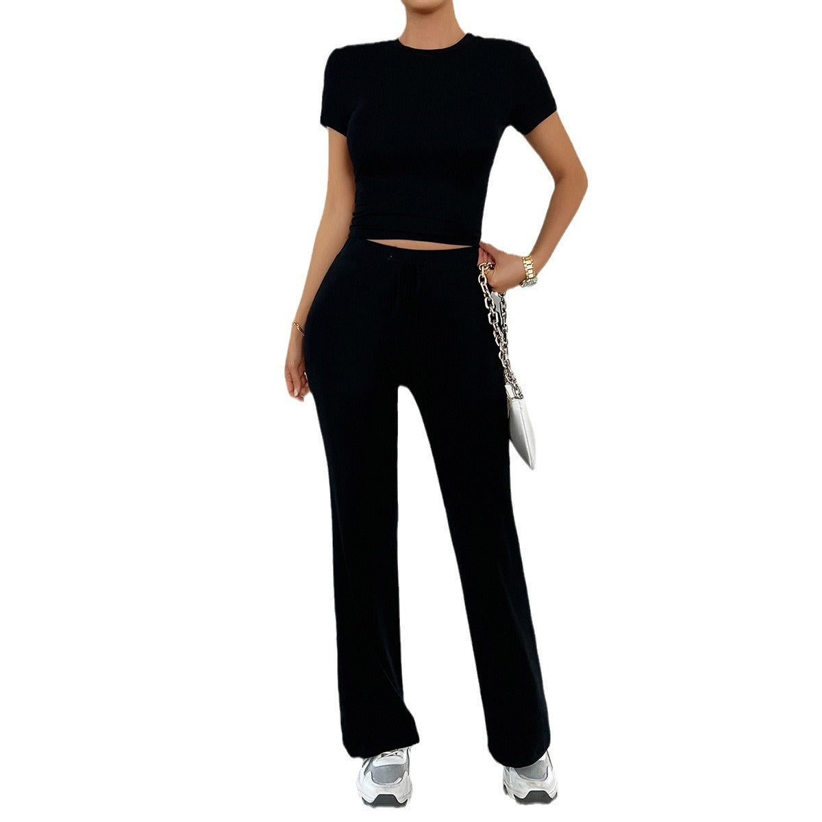 Xanthe Women's Wide Leg Top - styled view