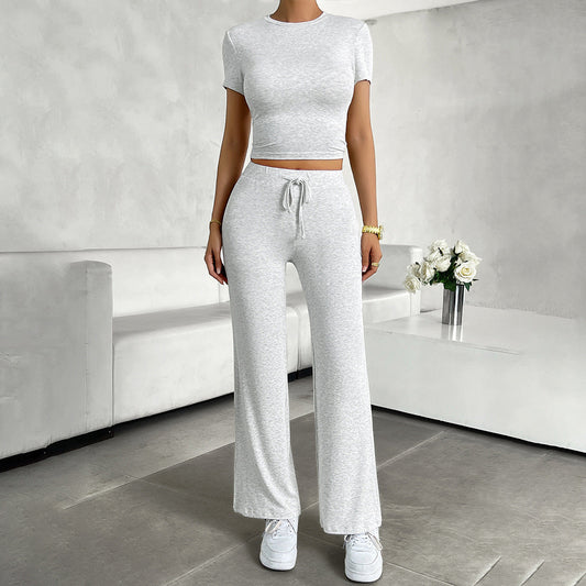 Xanthe Women's Wide Leg Top - front view