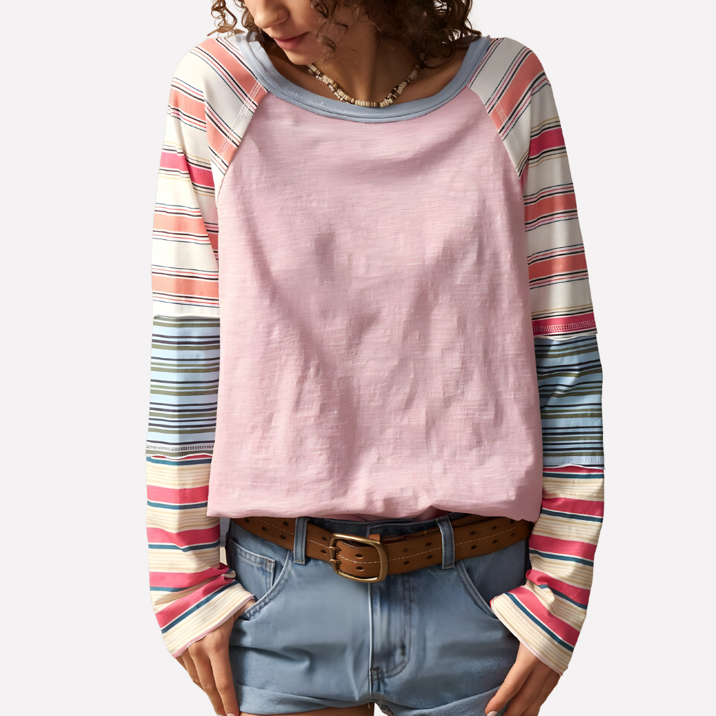 Nadia Women's Top - front view
